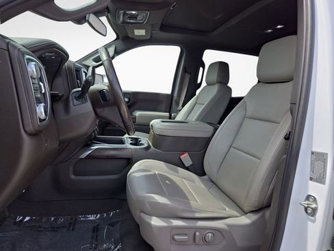 Used 2019 GMC Sierra 1500 SLT w/ SLT Premium Plus Package AWD/4WD image 14