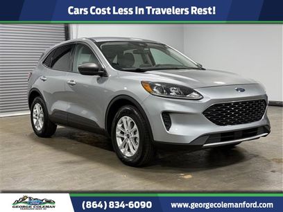 Used 2022 Ford Escape SE