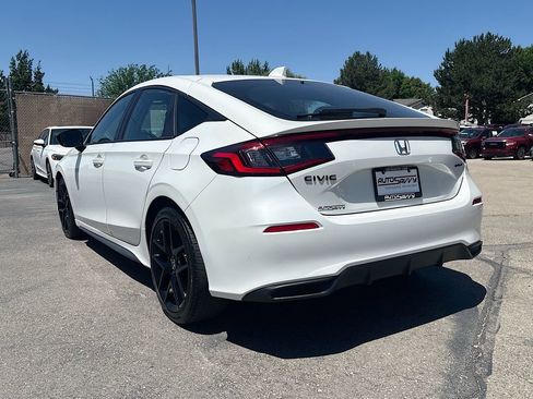 Used 2026 Honda Civic Sport image 5