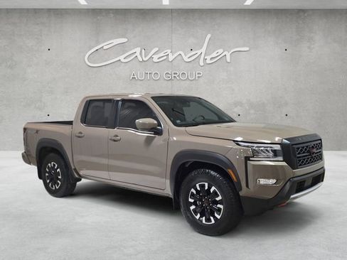 Used 2024 Nissan Frontier Pro-X w/ Technology Package image 2