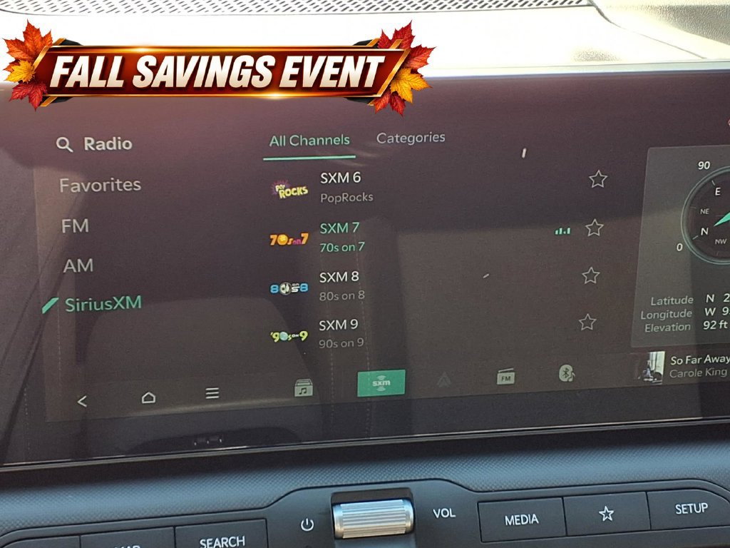 Certified 2025 Kia K4 FWD image 28