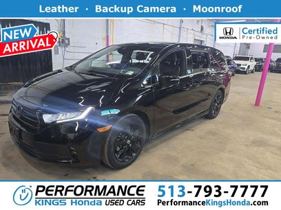 Used 2024 Honda Odyssey Sport