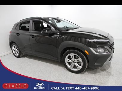 Certified 2023 Hyundai Kona SEL w/ Convenience Package