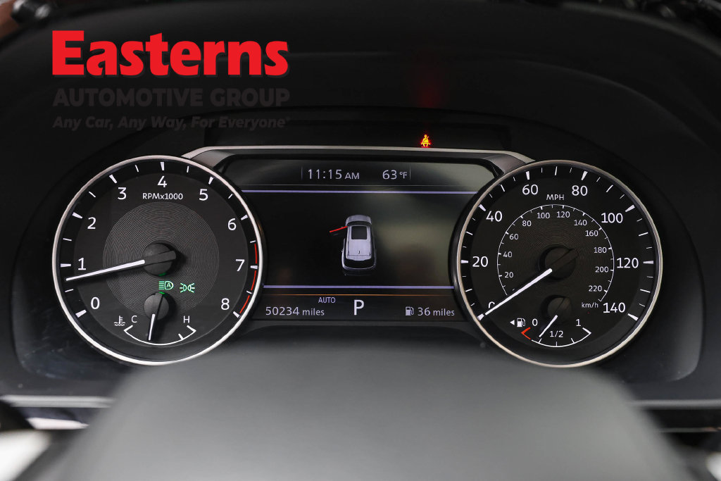 Used 2023 INFINITI QX60 Pure AWD/4WD image 19