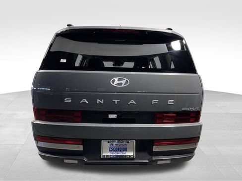 New 2026 Hyundai Santa Fe Limited image 5