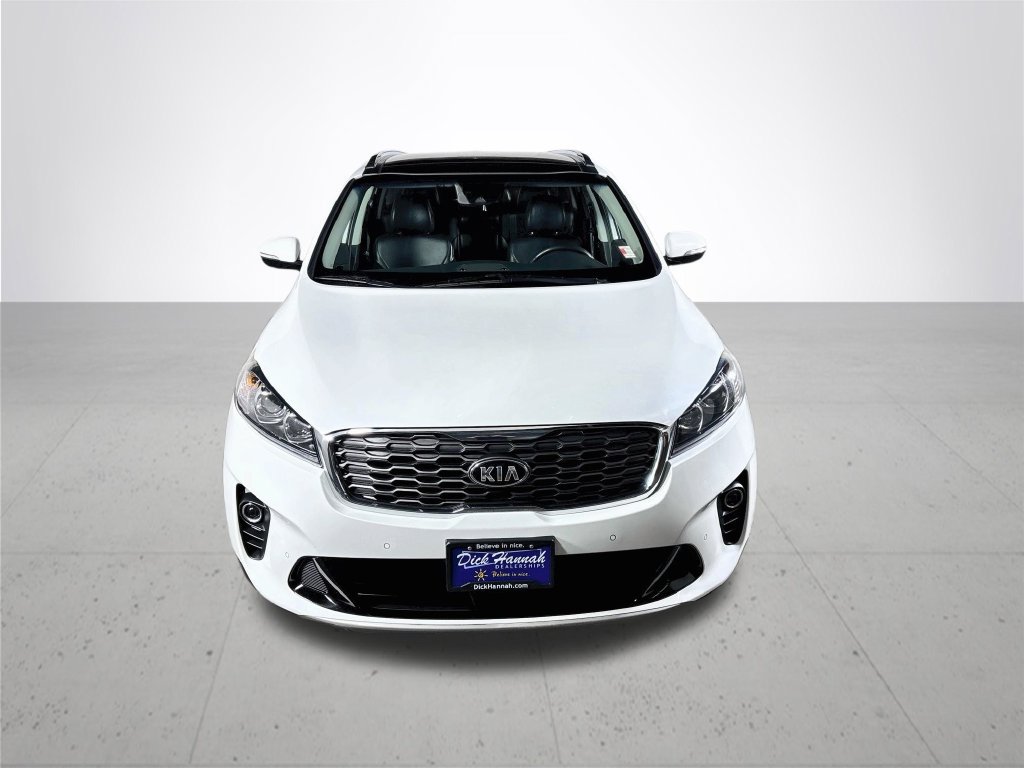 Used 2019 Kia Sorento EX w/ EX Touring Package AWD/4WD image 3