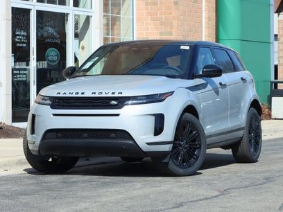 New 2026 Land Rover Range Rover Evoque S