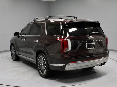 Used 2025 Hyundai Palisade Calligraphy AWD/4WD image 10