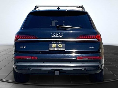 Used 2020 Audi Q7 3.0T Prestige w/ Prestige Package AWD/4WD image 5
