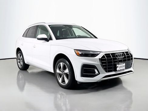 Used 2023 Audi Q5 2.0T Premium Plus AWD/4WD image 4