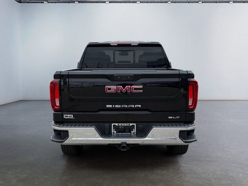 Used 2022 GMC Sierra 1500 SLT w/ SLT Premium Plus Package image 4