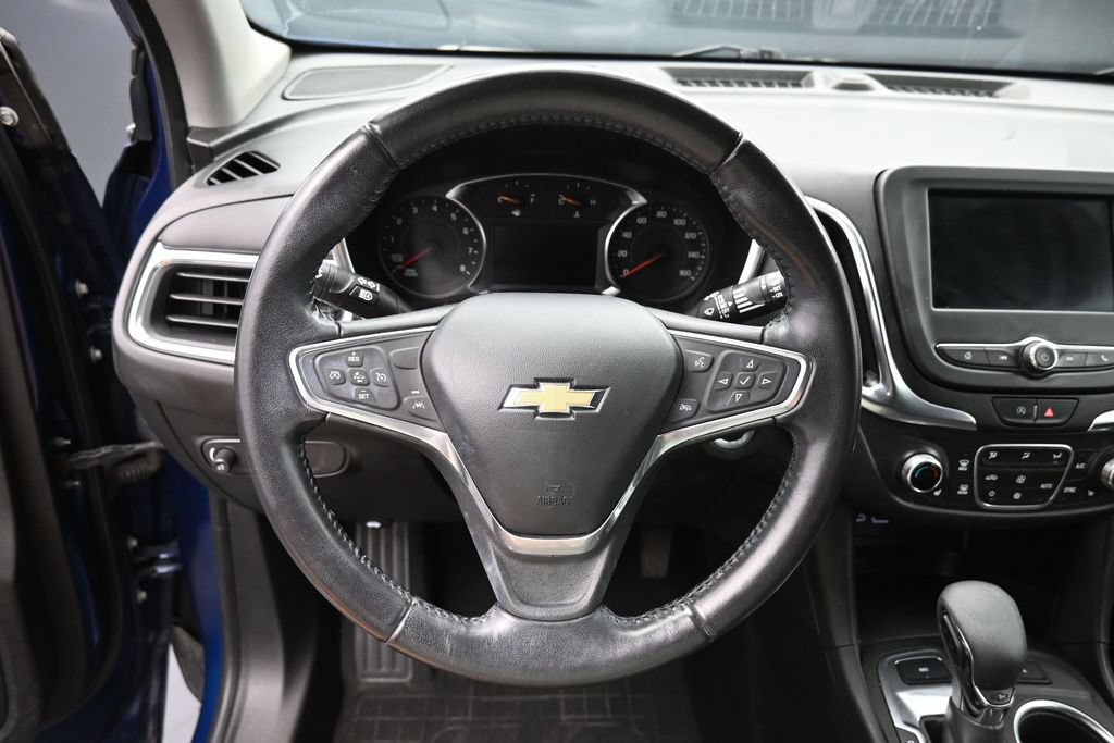 Used 2022 Chevrolet Equinox LT AWD/4WD image 17