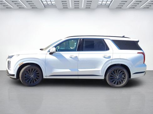 Certified 2024 Hyundai Palisade Calligraphy AWD/4WD image 15