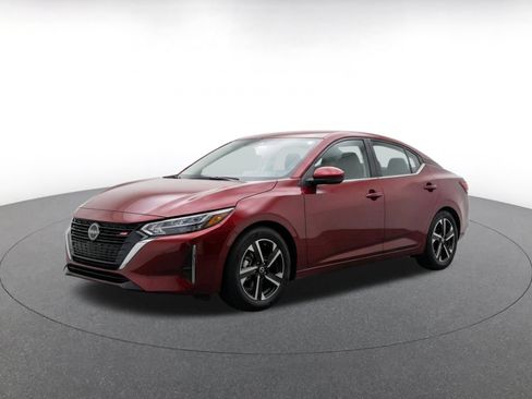 Used 2025 Nissan Sentra SV FWD image 3
