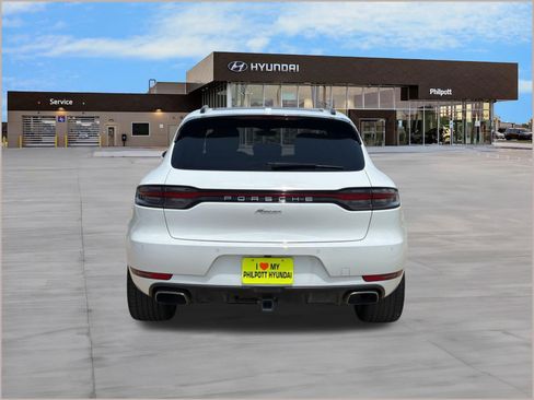 Used 2020 Porsche Macan AWD/4WD image 10