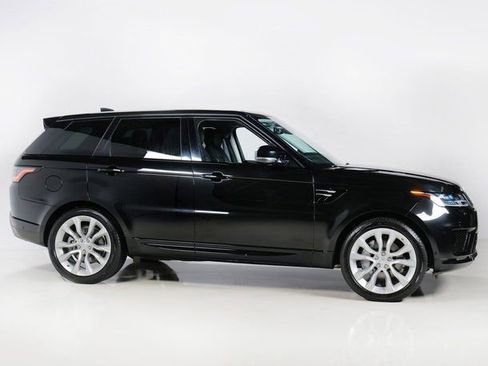 Used 2018 Land Rover Range Rover Sport HSE image 29
