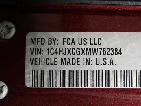 Used 2021 Jeep Wrangler Rubicon image 28