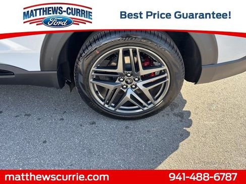 New 2026 Ford Explorer ST w/ Sun And Sound Package image 15