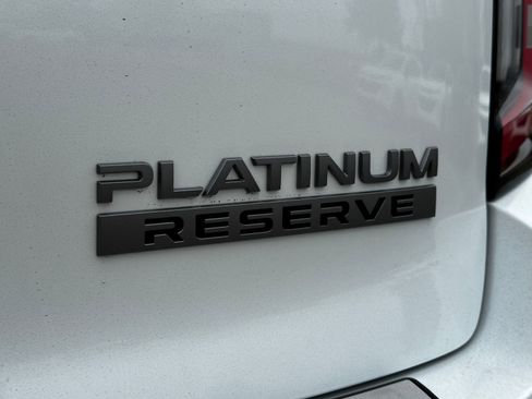 New 2026 Nissan Armada Platinum Reserve image 19