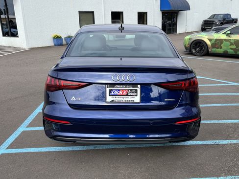 Used 2024 Audi A3 2.0T Premium Plus w/ Premium Plus Package image 4