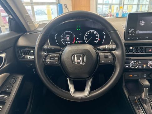 Certified 2023 Honda Civic EX-L image 25
