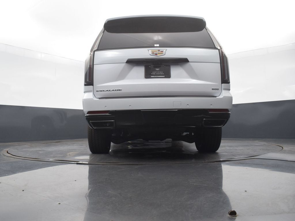 Certified 2026 Cadillac Escalade ESV Sport w/ Touring Package AWD/4WD image 57