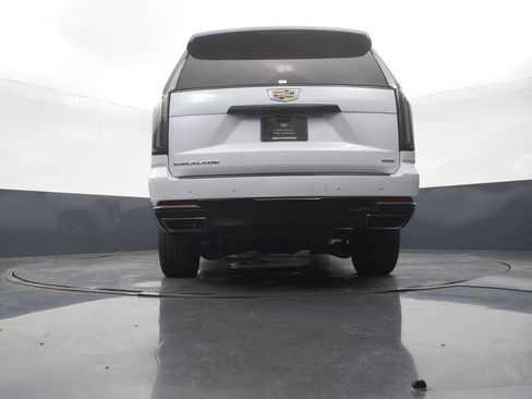 Certified 2026 Cadillac Escalade ESV Sport w/ Touring Package AWD/4WD image 57