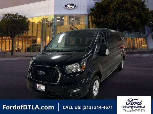 Used 2024 Ford Transit 350 XLT RWD image 1