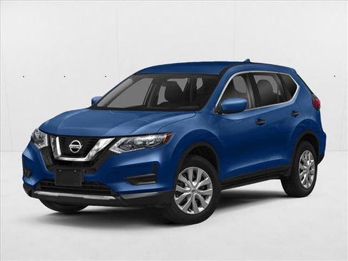 Certified 2020 Nissan Rogue S FWD image 1