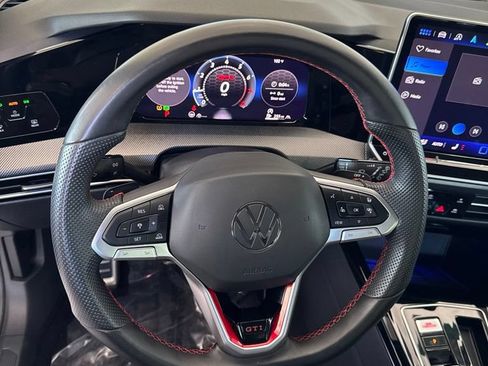 Certified 2025 Volkswagen GTI S FWD image 13