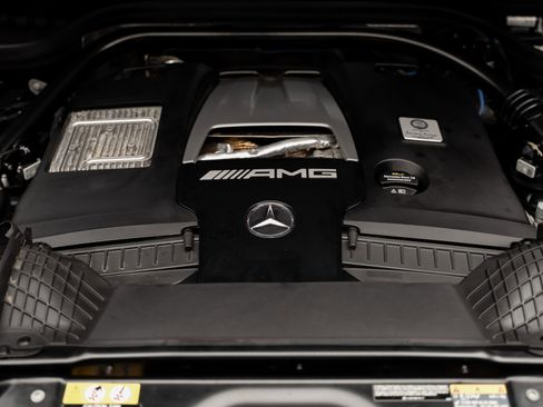 Used 2024 Mercedes-Benz G 63 AMG 4MATIC image 82