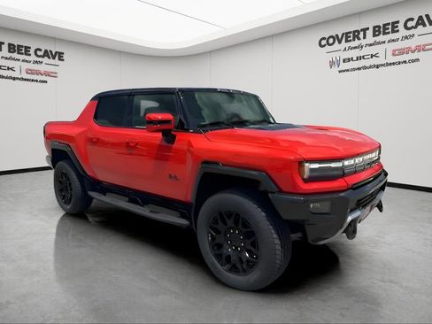 New 2025 GMC Hummer EV 2X w/ LPO, Dark Essentials Package image 2