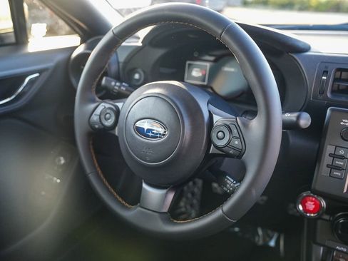 Certified 2026 Subaru BRZ Series.Yellow image 16