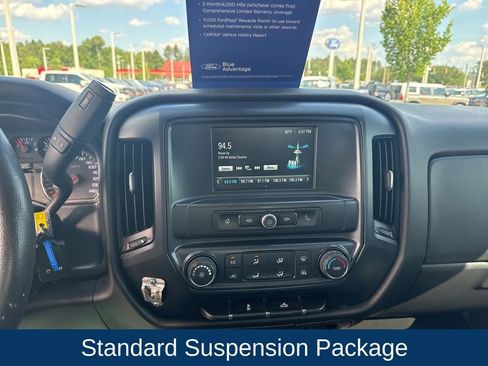 Used 2019 Chevrolet Silverado 2500 W/T w/ WT Convenience Package AWD/4WD image 21