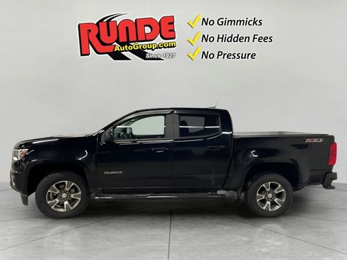 Used 2020 Chevrolet Colorado Z71 image 2