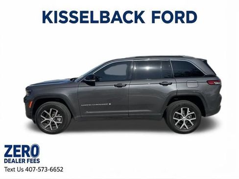 Used 2025 Jeep Grand Cherokee Limited RWD image 7