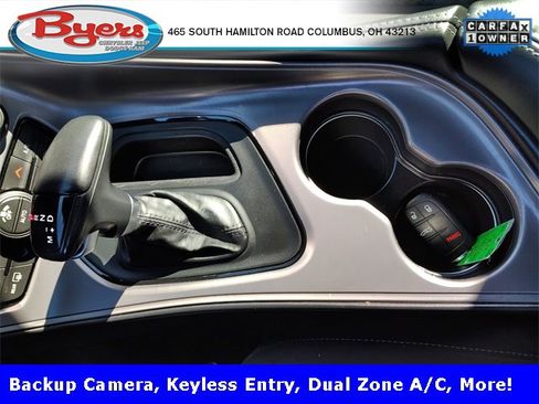 Used 2023 Dodge Challenger SXT image 22