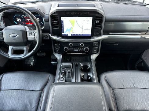 Used 2023 Ford F150 Lariat w/ Equipment Group 502A High image 13