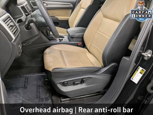 Used 2023 Volkswagen Atlas Cross Sport SE AWD/4WD image 14