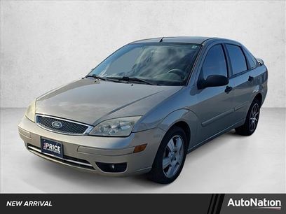 Used 2007 Ford Focus S