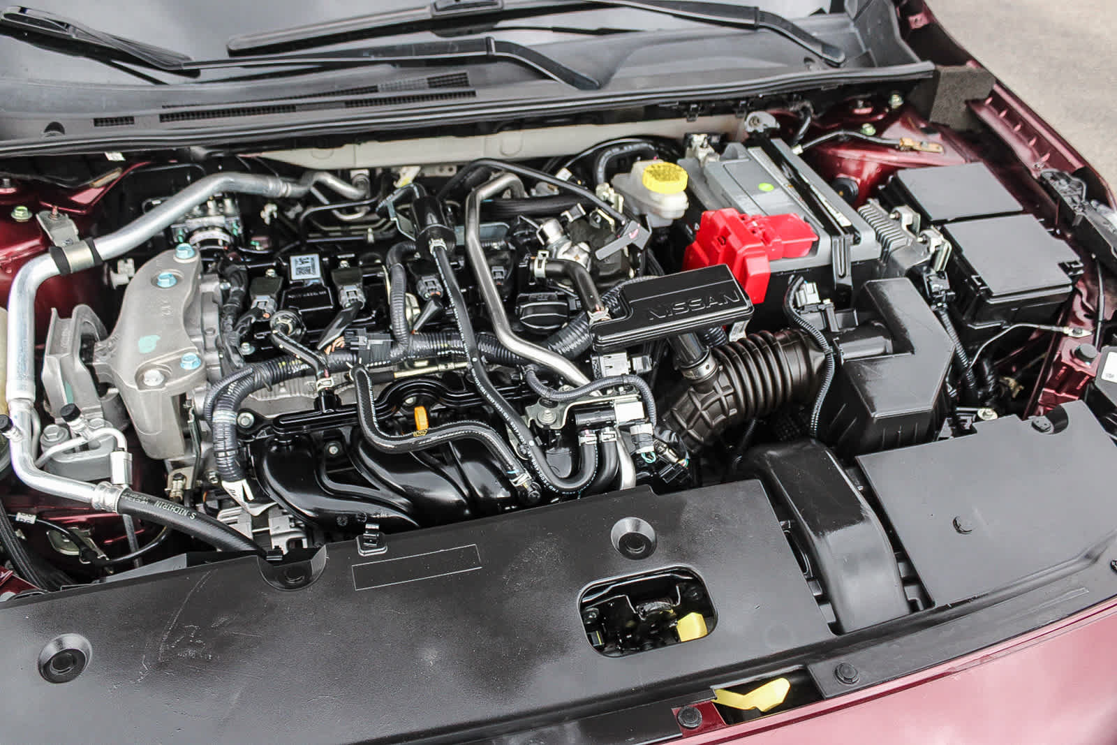 Used 2025 Nissan Sentra SV FWD image 26