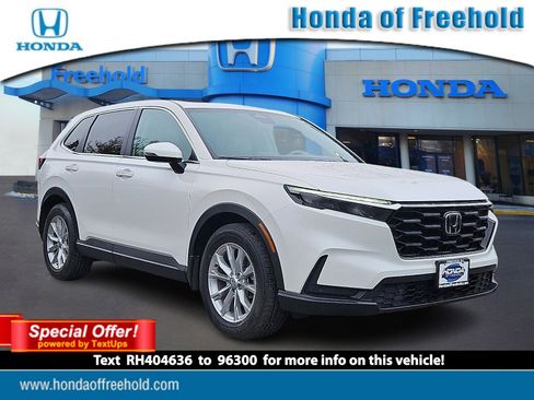 Used 2024 Honda CR-V EX-L image 1