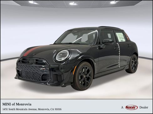 New 2026 MINI Cooper S FWD image 1