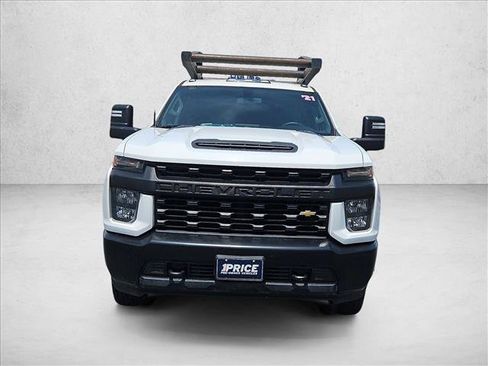 Used 2021 Chevrolet Silverado 3500 W/T w/ WT Fleet Convenience Package RWD image 10