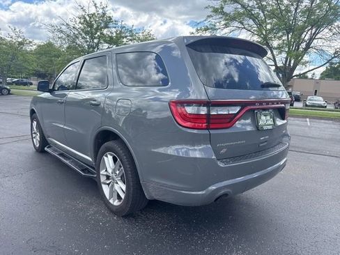 Used 2022 Dodge Durango GT AWD/4WD image 5