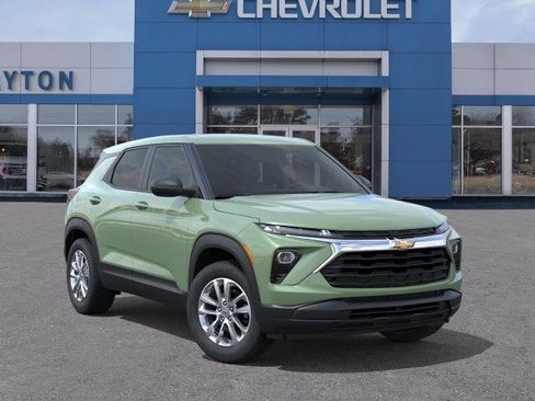 New 2026 Chevrolet TrailBlazer LS w/ LS Convenience Package image 34