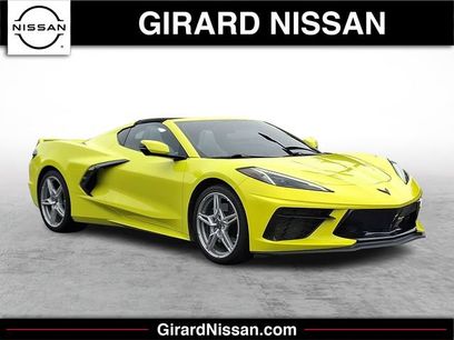 Used 2023 Chevrolet Corvette Stingray Coupe w/ Z51 Performance Package