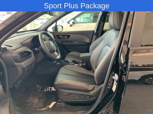 New 2026 Subaru Forester Sport w/ Sport Plus Package AWD/4WD image 3