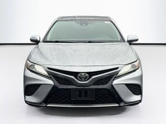 Used 2019 Toyota Camry XSE video 2