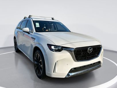 Certified 2025 MAZDA CX-90 3.3 Turbo S w/ Premium Plus